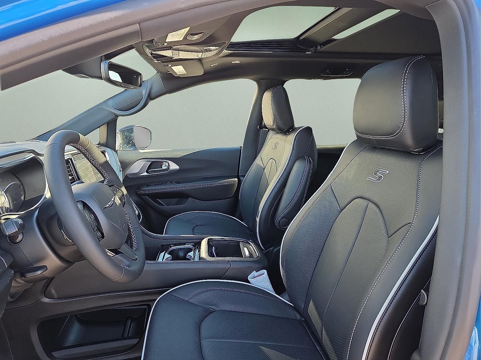 2026 Chrysler Pacifica PACIFICA LIMITED