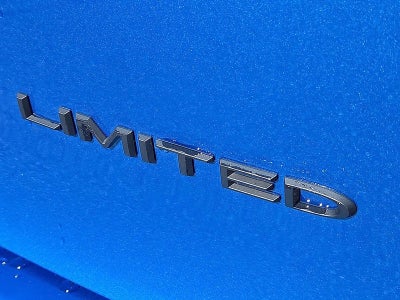 2026 Chrysler Pacifica PACIFICA LIMITED