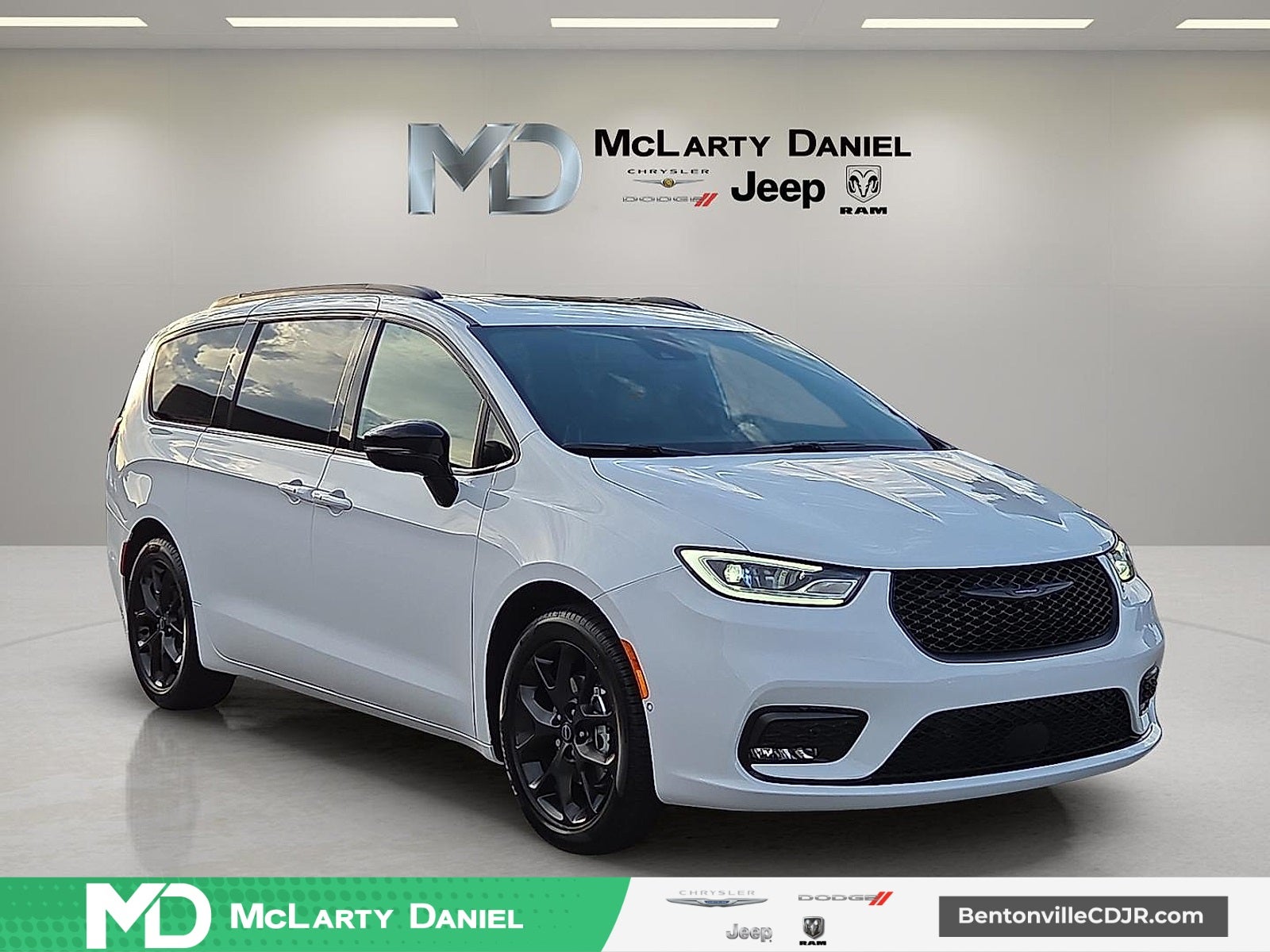 2026 Chrysler Pacifica PACIFICA LIMITED