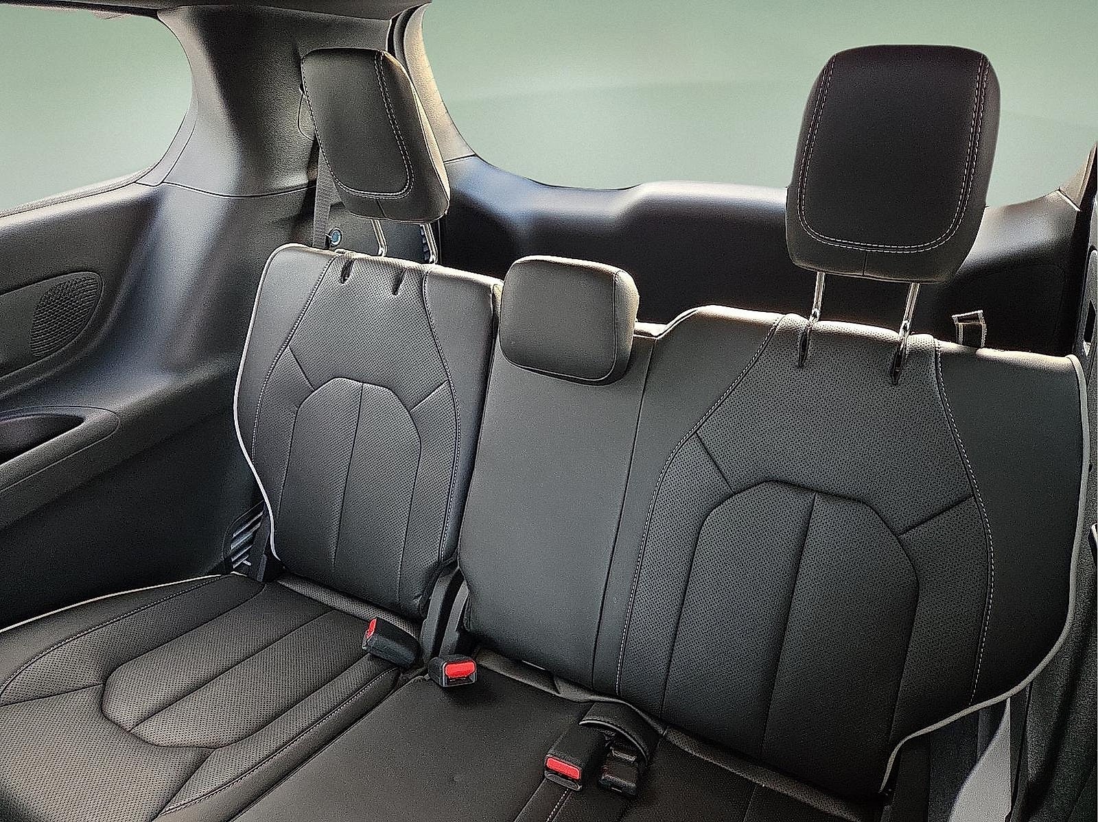 2026 Chrysler Pacifica PACIFICA LIMITED