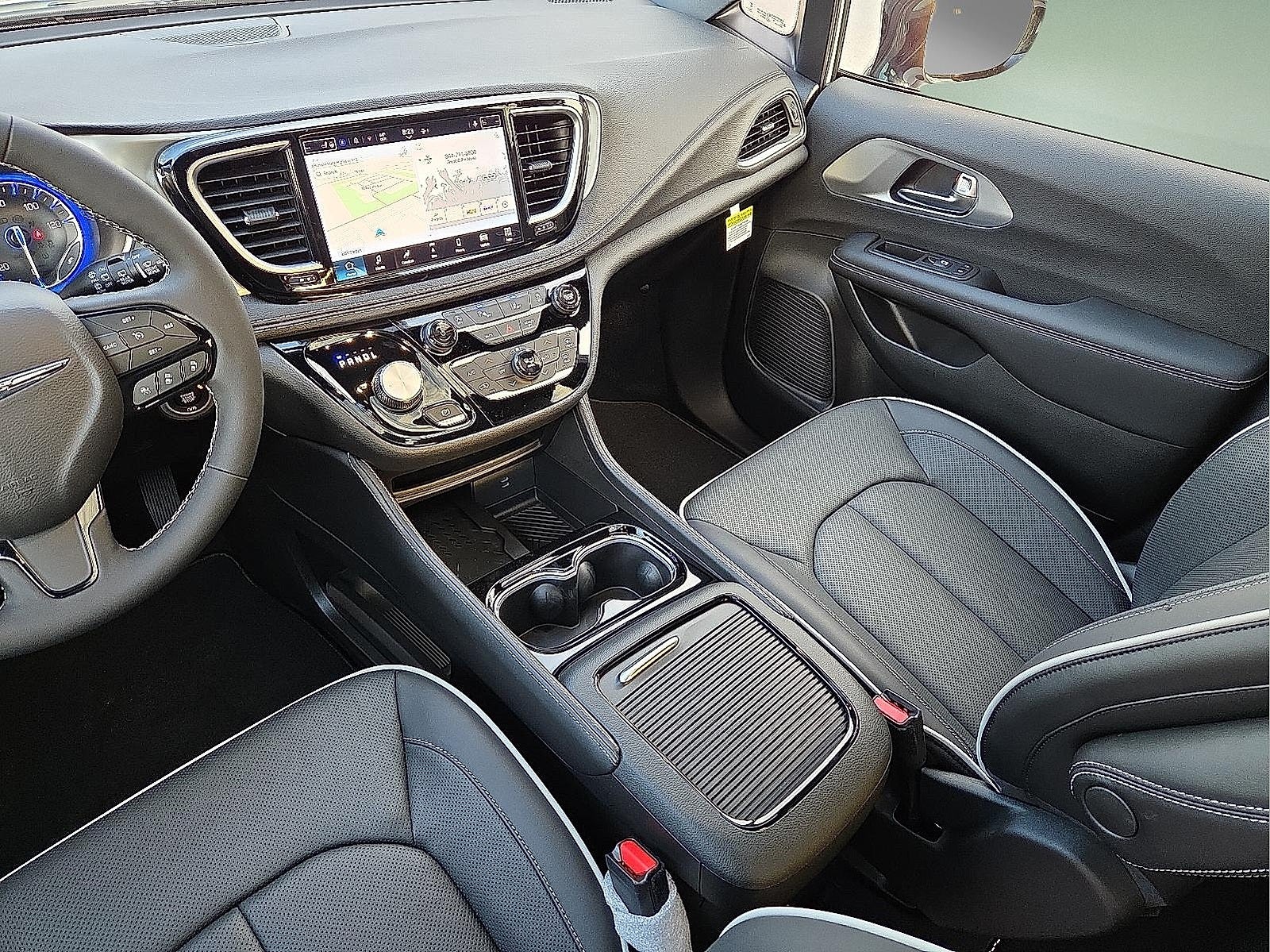 2026 Chrysler Pacifica PACIFICA LIMITED