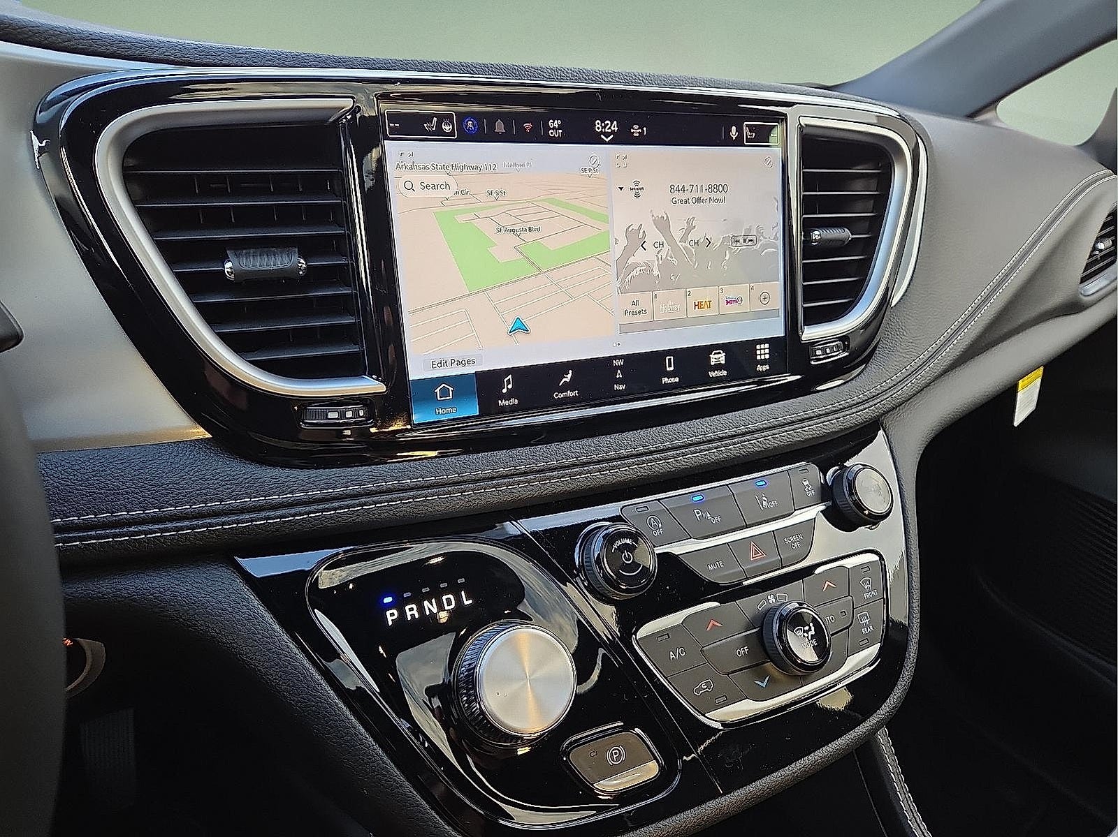 2026 Chrysler Pacifica PACIFICA LIMITED