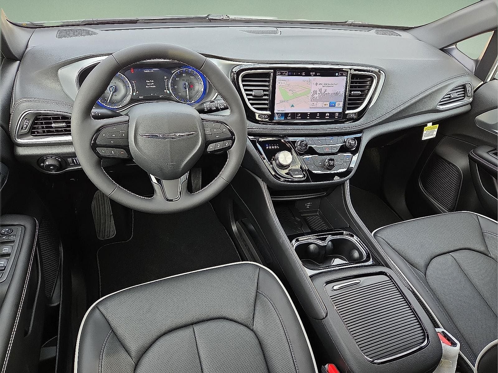 2026 Chrysler Pacifica PACIFICA LIMITED