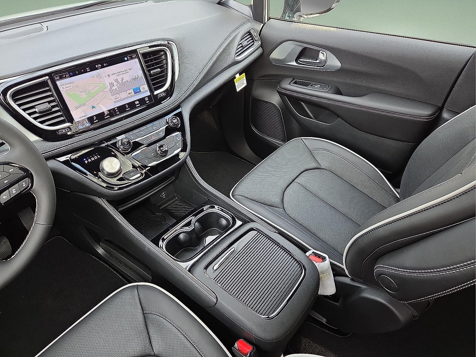 2026 Chrysler Pacifica PACIFICA LIMITED