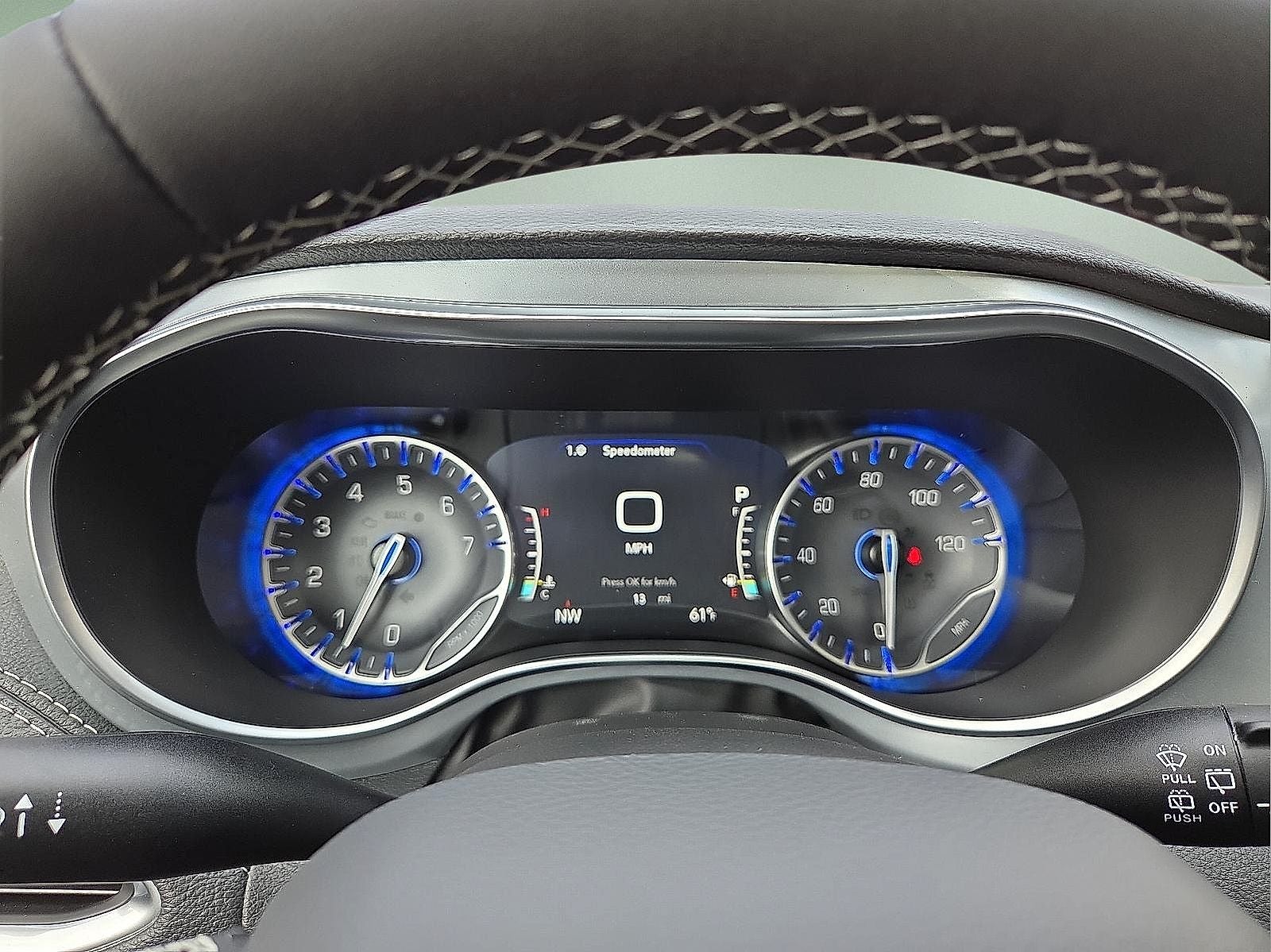 2026 Chrysler Pacifica PACIFICA LIMITED