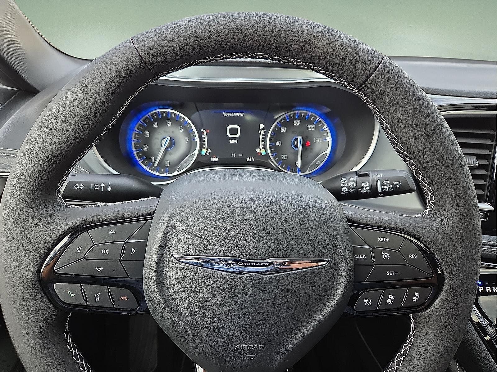 2026 Chrysler Pacifica PACIFICA LIMITED