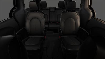 2026 Chrysler Pacifica PACIFICA LIMITED