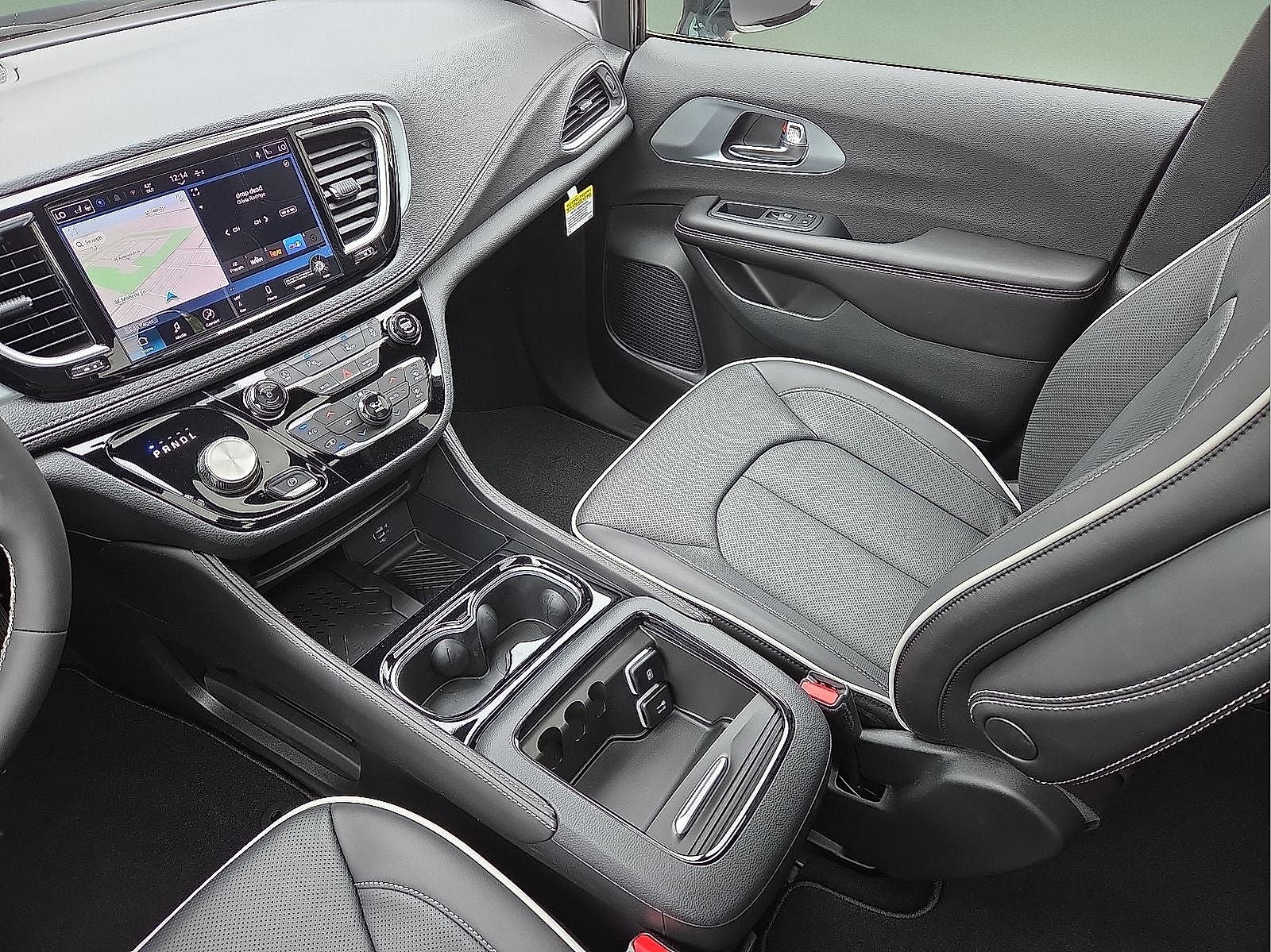 2026 Chrysler Pacifica PACIFICA LIMITED