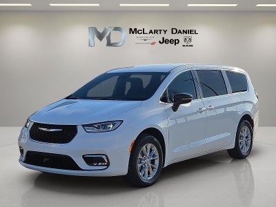 2026 Chrysler Pacifica PACIFICA SELECT AWD