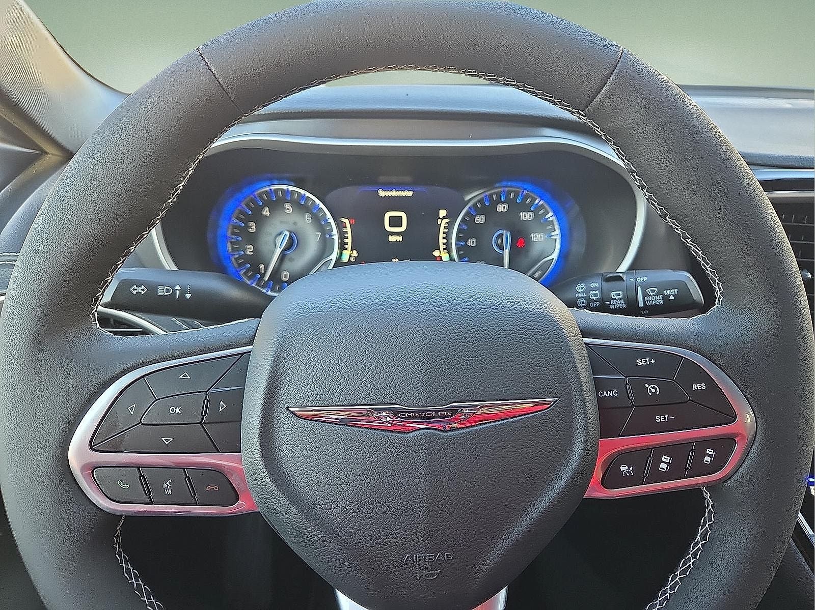 2026 Chrysler Pacifica PACIFICA SELECT AWD