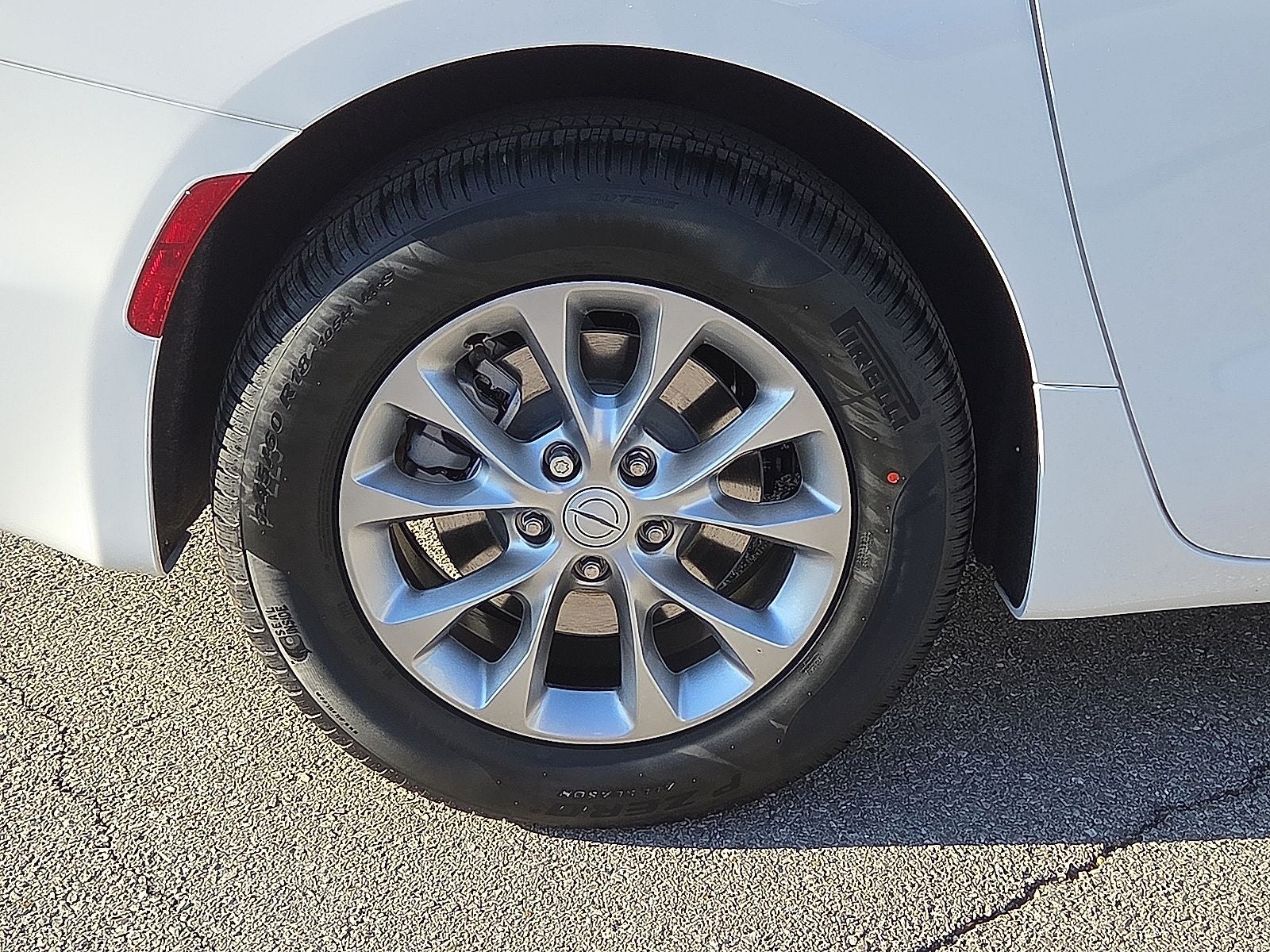 2026 Chrysler Pacifica PACIFICA SELECT AWD