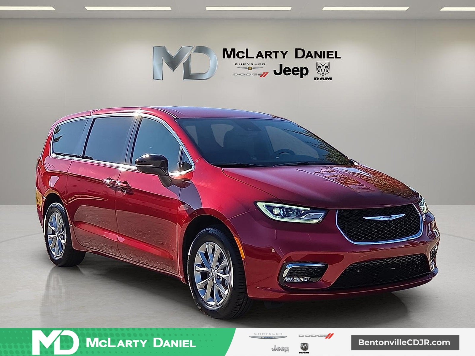 2026 Chrysler Pacifica PACIFICA SELECT AWD