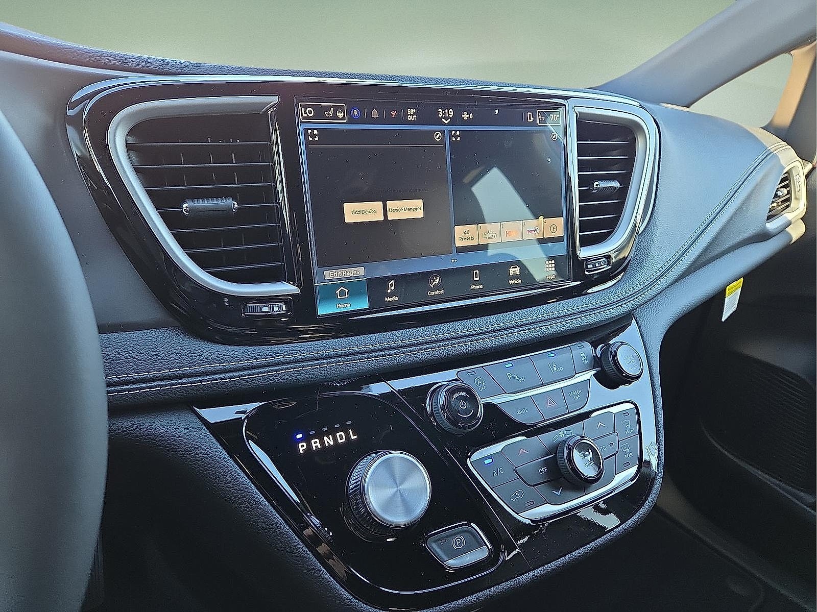 2026 Chrysler Pacifica PACIFICA SELECT AWD