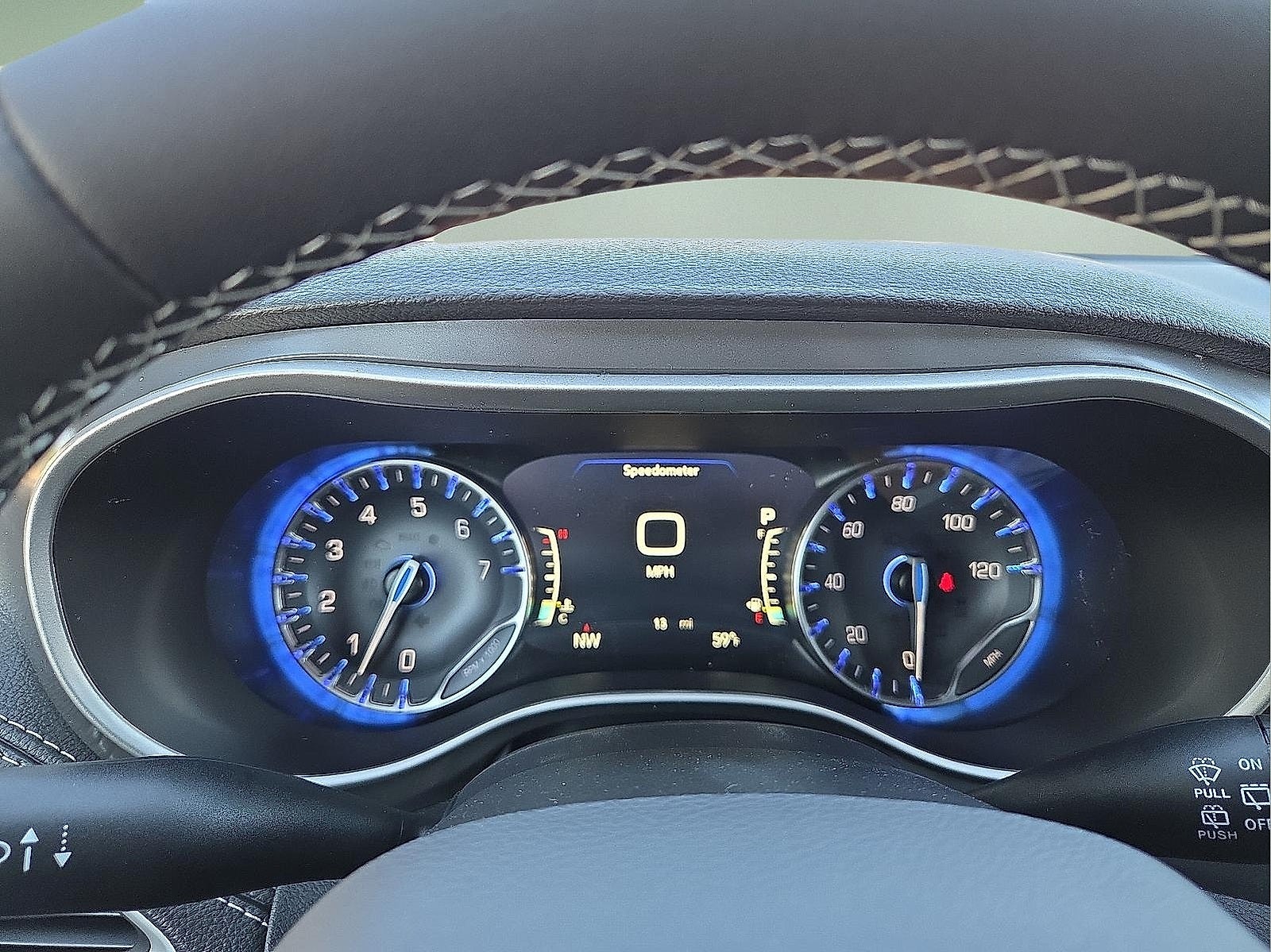 2026 Chrysler Pacifica PACIFICA SELECT AWD