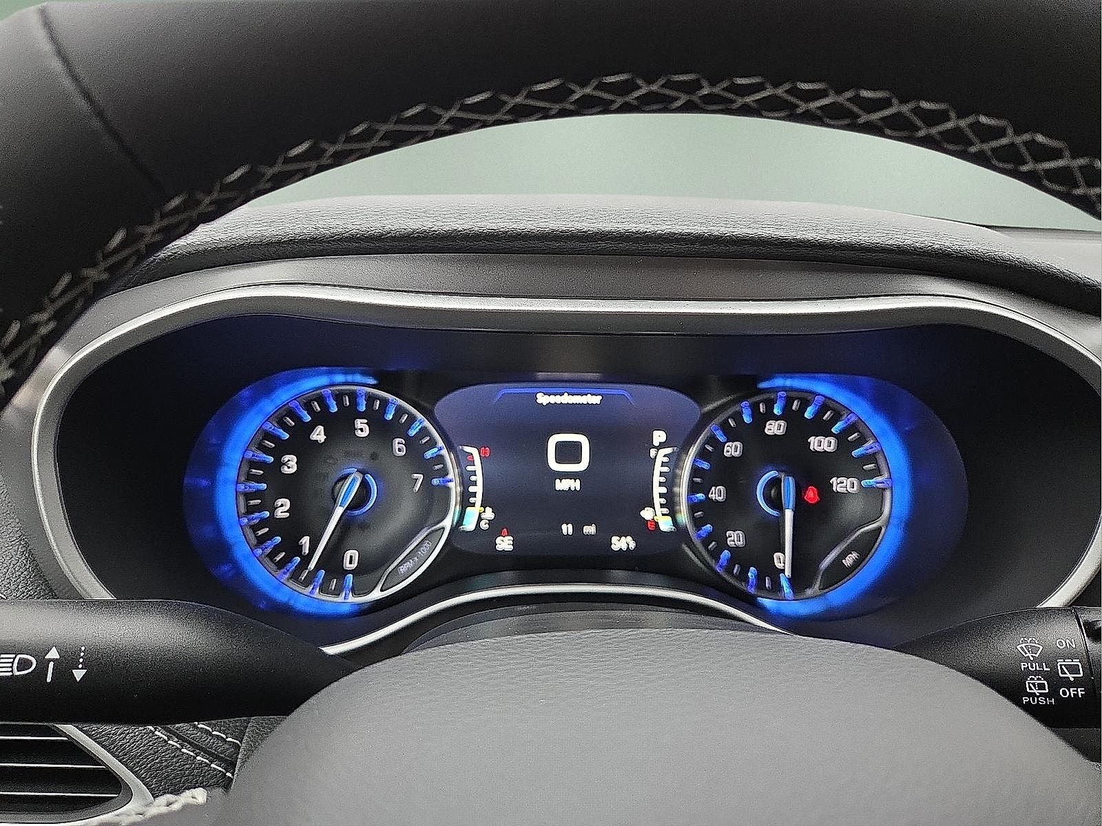 2026 Chrysler Pacifica PACIFICA SELECT AWD