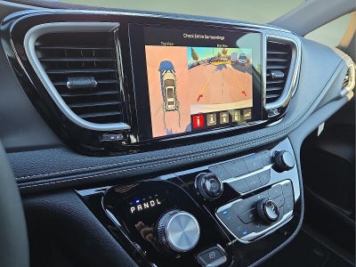 2026 Chrysler Pacifica PACIFICA SELECT AWD