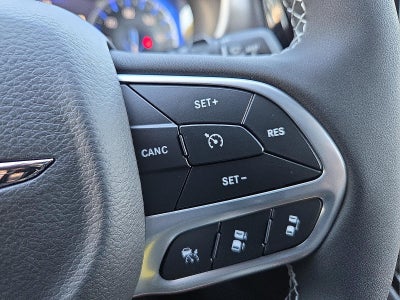 2026 Chrysler Pacifica PACIFICA SELECT AWD