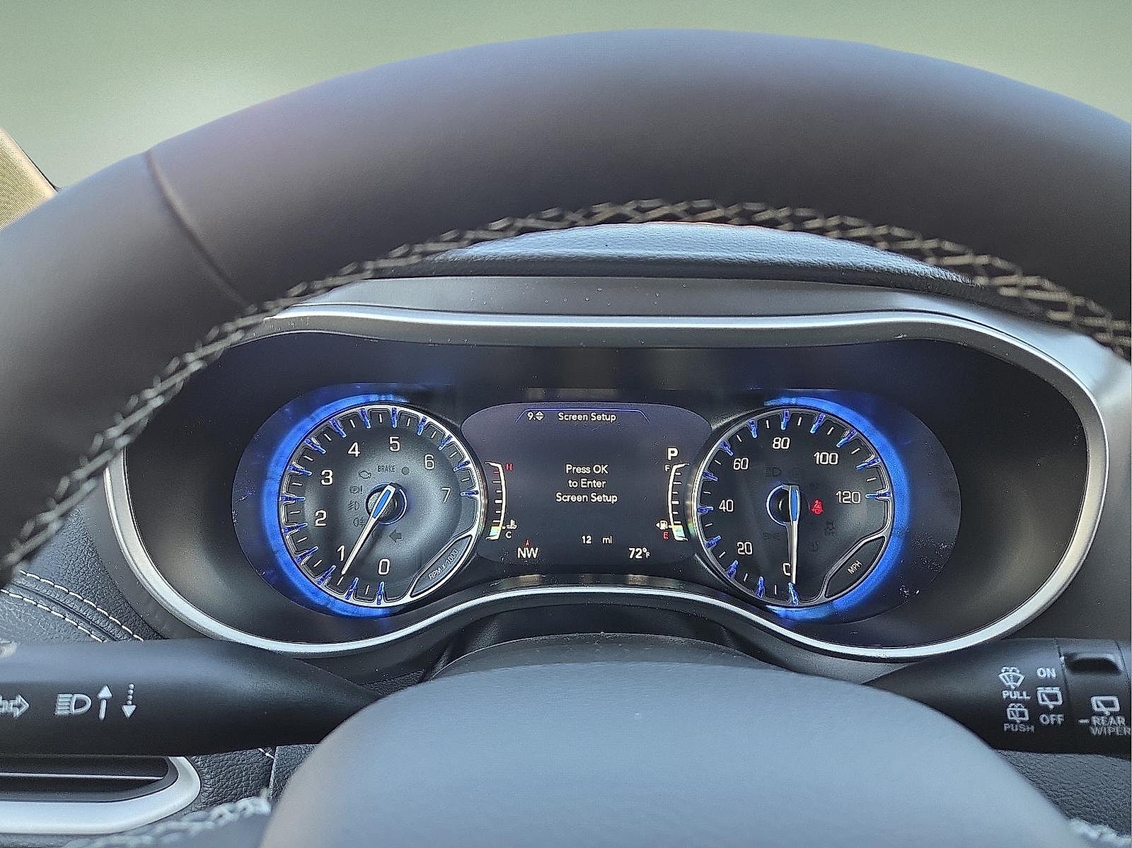 2026 Chrysler Pacifica PACIFICA SELECT AWD