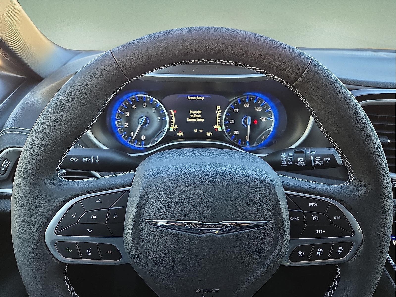 2026 Chrysler Pacifica PACIFICA SELECT AWD