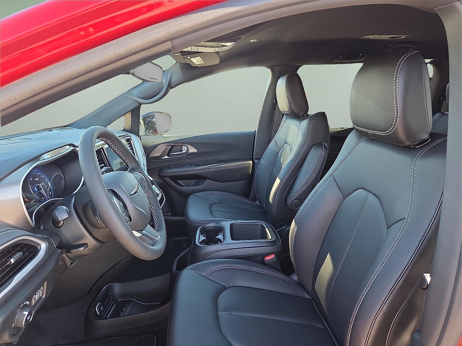 2026 Chrysler Pacifica PACIFICA SELECT AWD