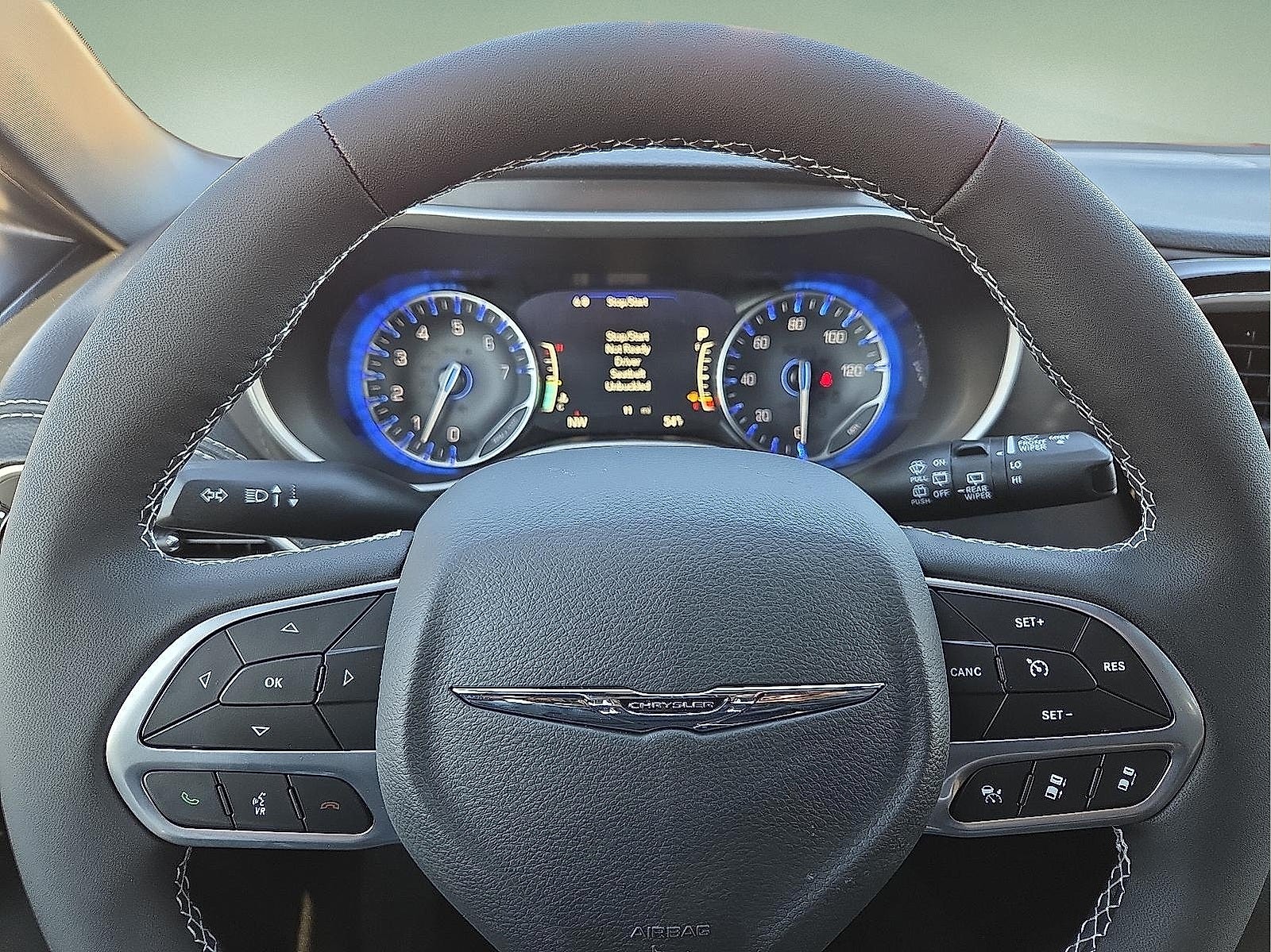 2026 Chrysler Pacifica PACIFICA SELECT AWD