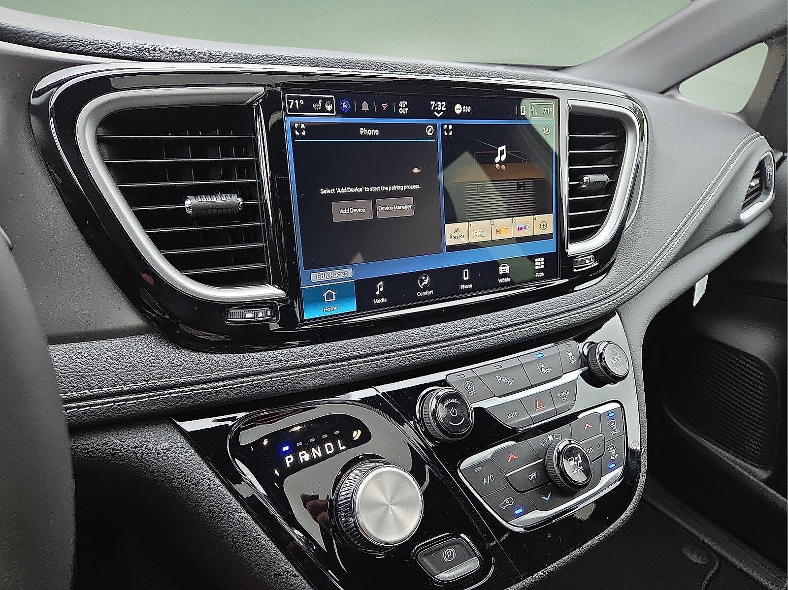 2026 Chrysler Pacifica PACIFICA SELECT AWD