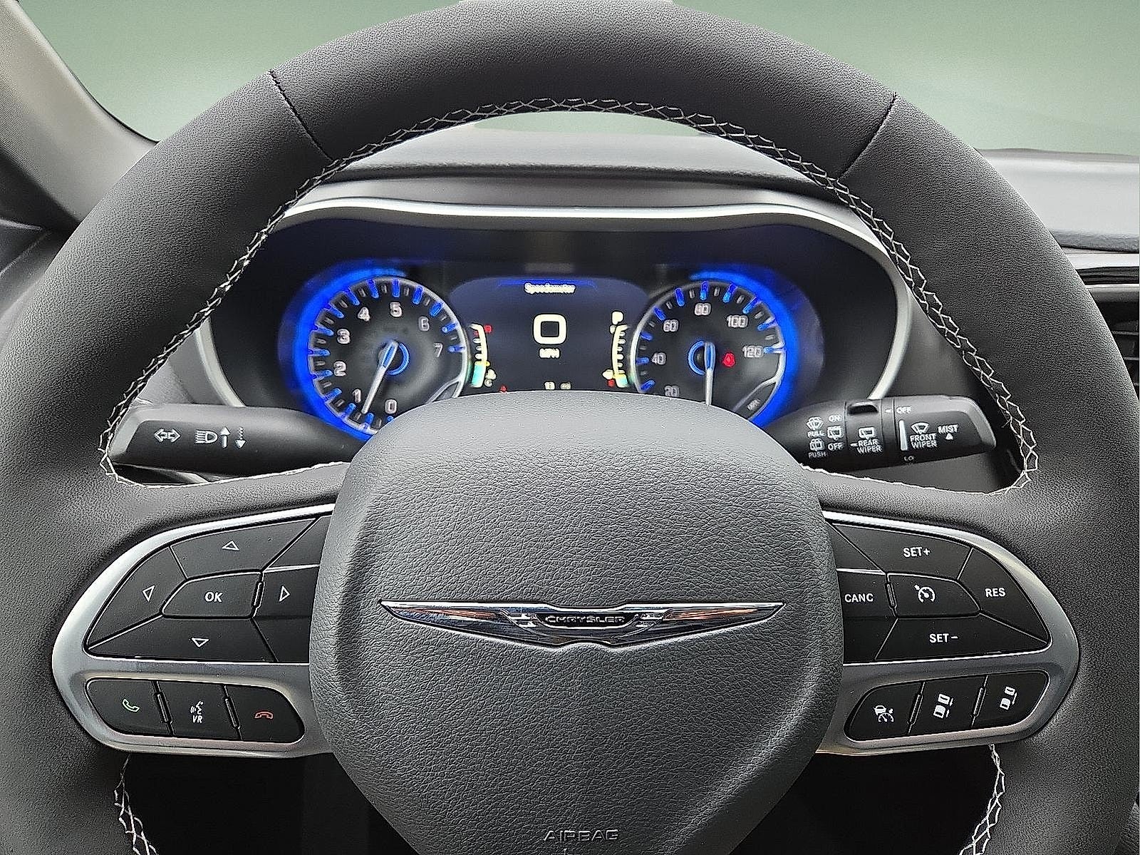 2026 Chrysler Pacifica PACIFICA SELECT AWD