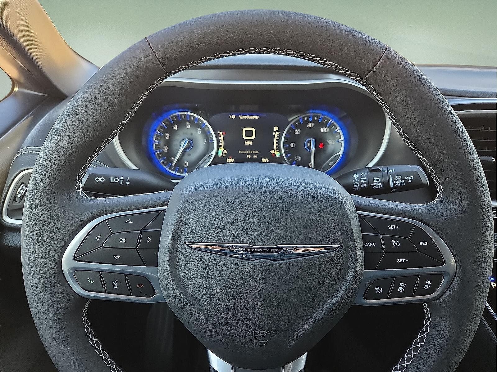 2026 Chrysler Pacifica PACIFICA SELECT AWD