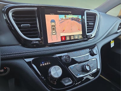 2026 Chrysler Pacifica PACIFICA SELECT AWD