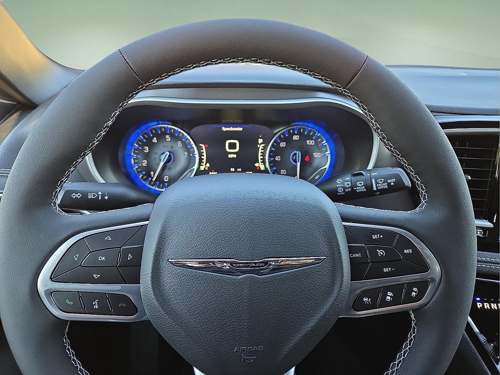 2026 Chrysler Pacifica PACIFICA SELECT AWD