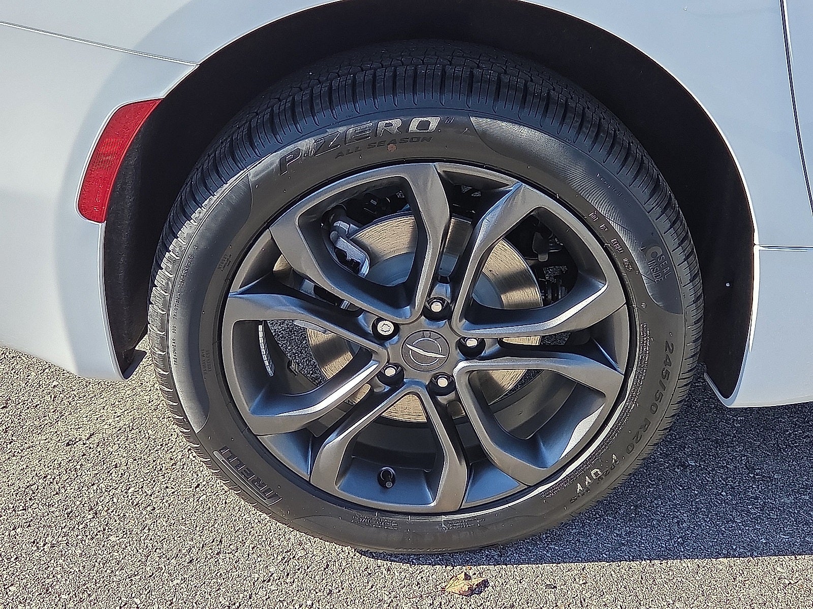 2026 Chrysler Pacifica PACIFICA SELECT AWD