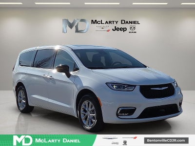 2026 Chrysler Pacifica PACIFICA LIMITED AWD