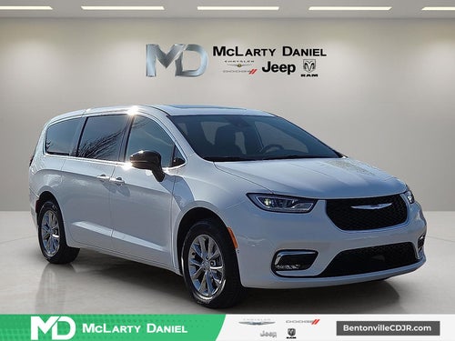 2026 Chrysler Pacifica PACIFICA LIMITED AWD
