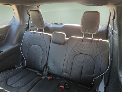 2026 Chrysler Pacifica PACIFICA LIMITED AWD