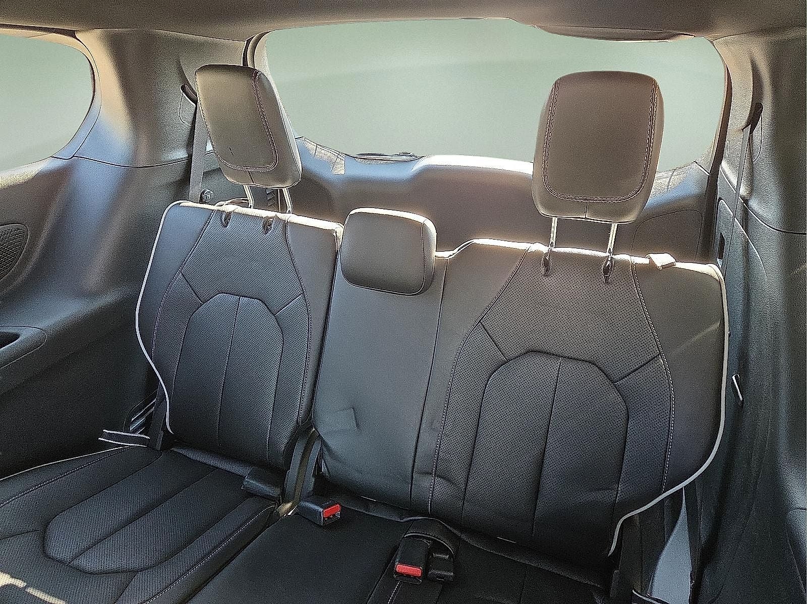 2026 Chrysler Pacifica PACIFICA LIMITED AWD