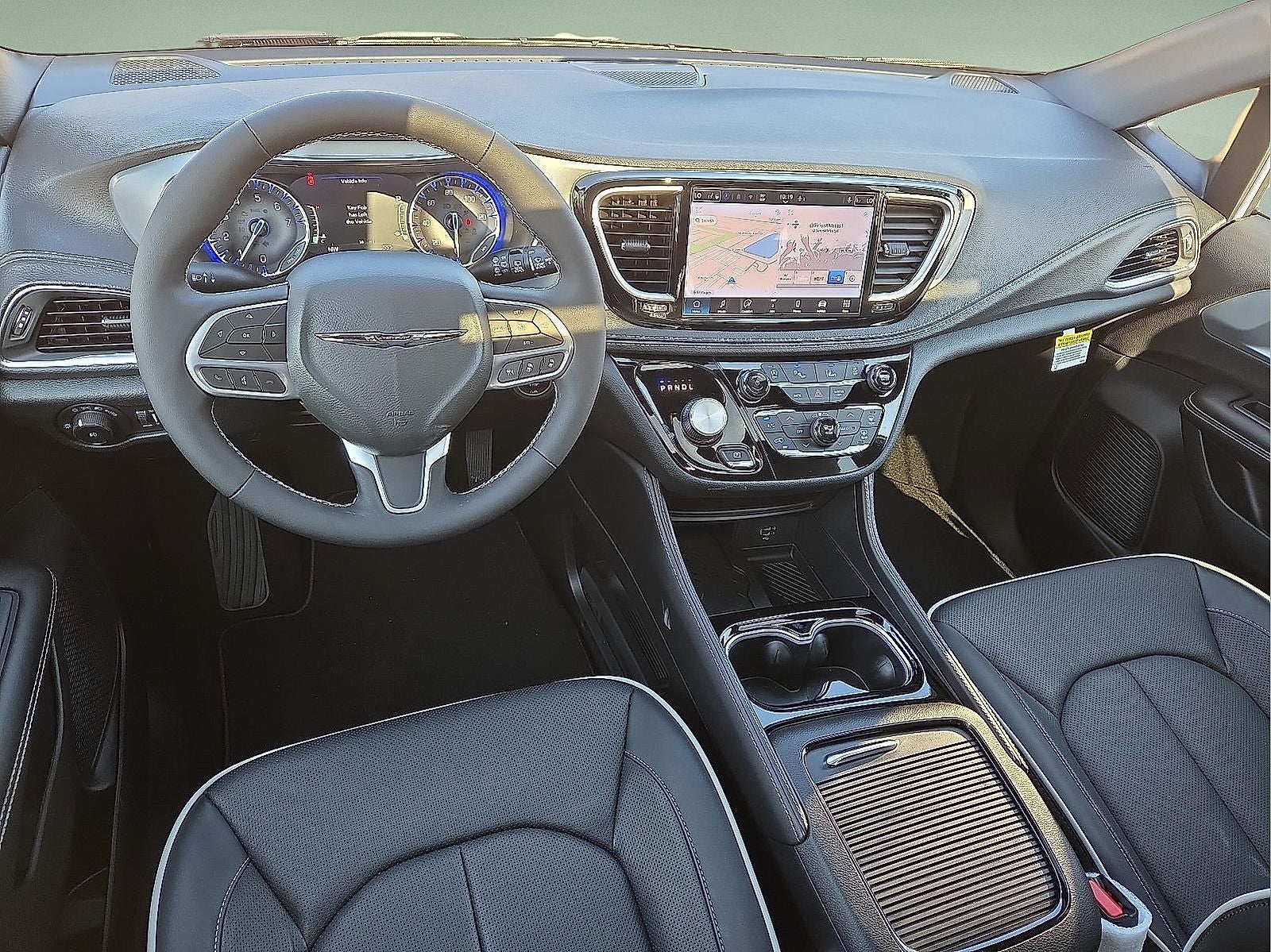 2026 Chrysler Pacifica PACIFICA LIMITED AWD