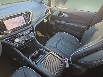 2026 Chrysler Pacifica PACIFICA LIMITED AWD