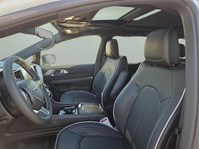 2026 Chrysler Pacifica PACIFICA LIMITED AWD