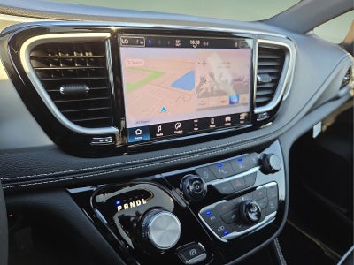 2026 Chrysler Pacifica PACIFICA LIMITED AWD