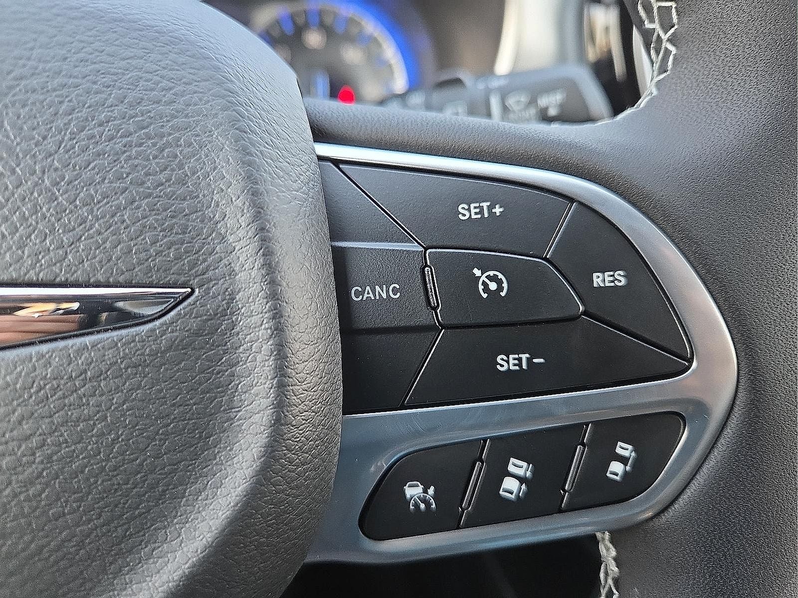 2026 Chrysler Pacifica PACIFICA LIMITED AWD