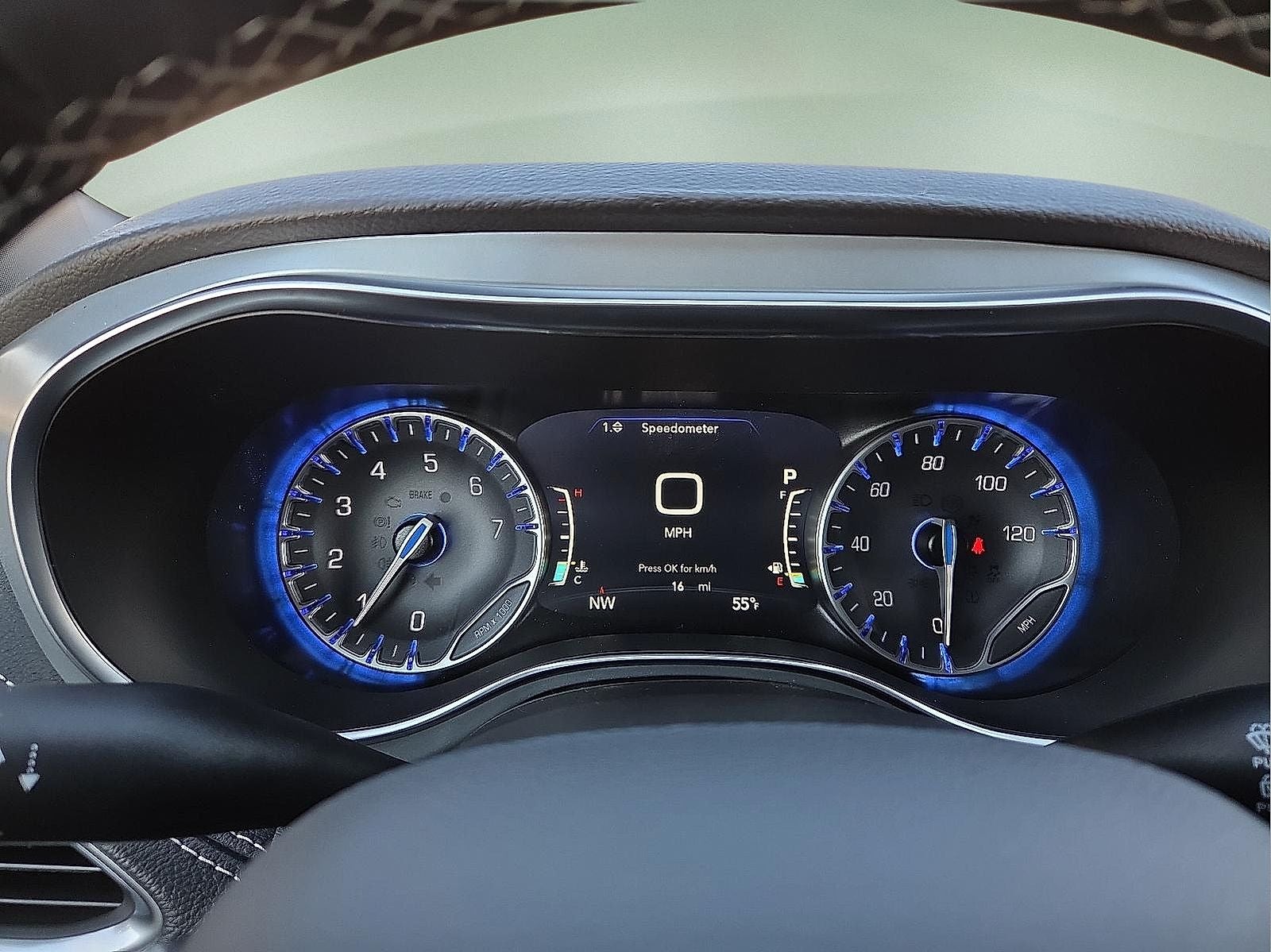 2026 Chrysler Pacifica PACIFICA LIMITED AWD