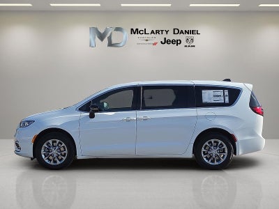 2026 Chrysler Pacifica PACIFICA LIMITED AWD