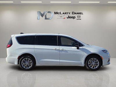 2026 Chrysler Pacifica PACIFICA LIMITED AWD
