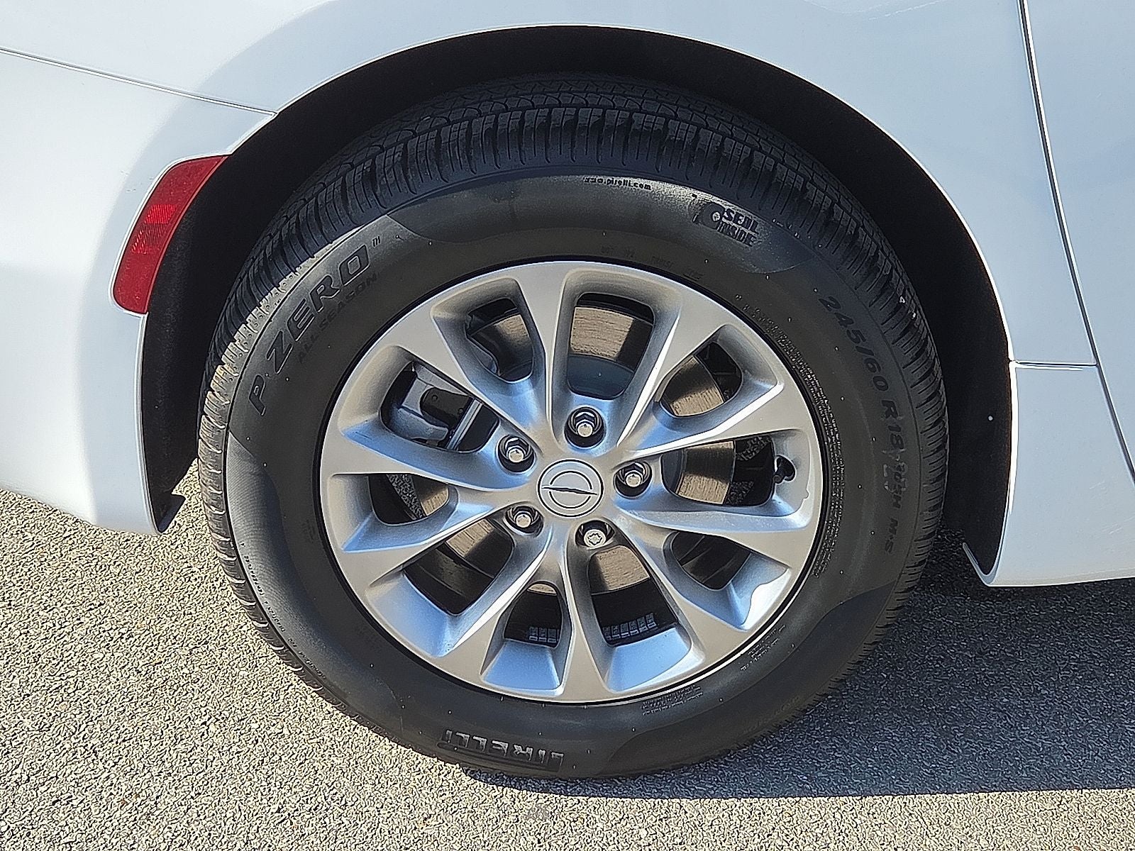 2026 Chrysler Pacifica PACIFICA LIMITED AWD