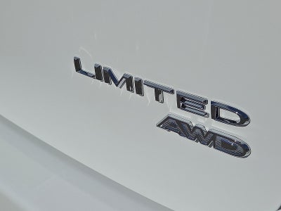 2026 Chrysler Pacifica PACIFICA LIMITED AWD