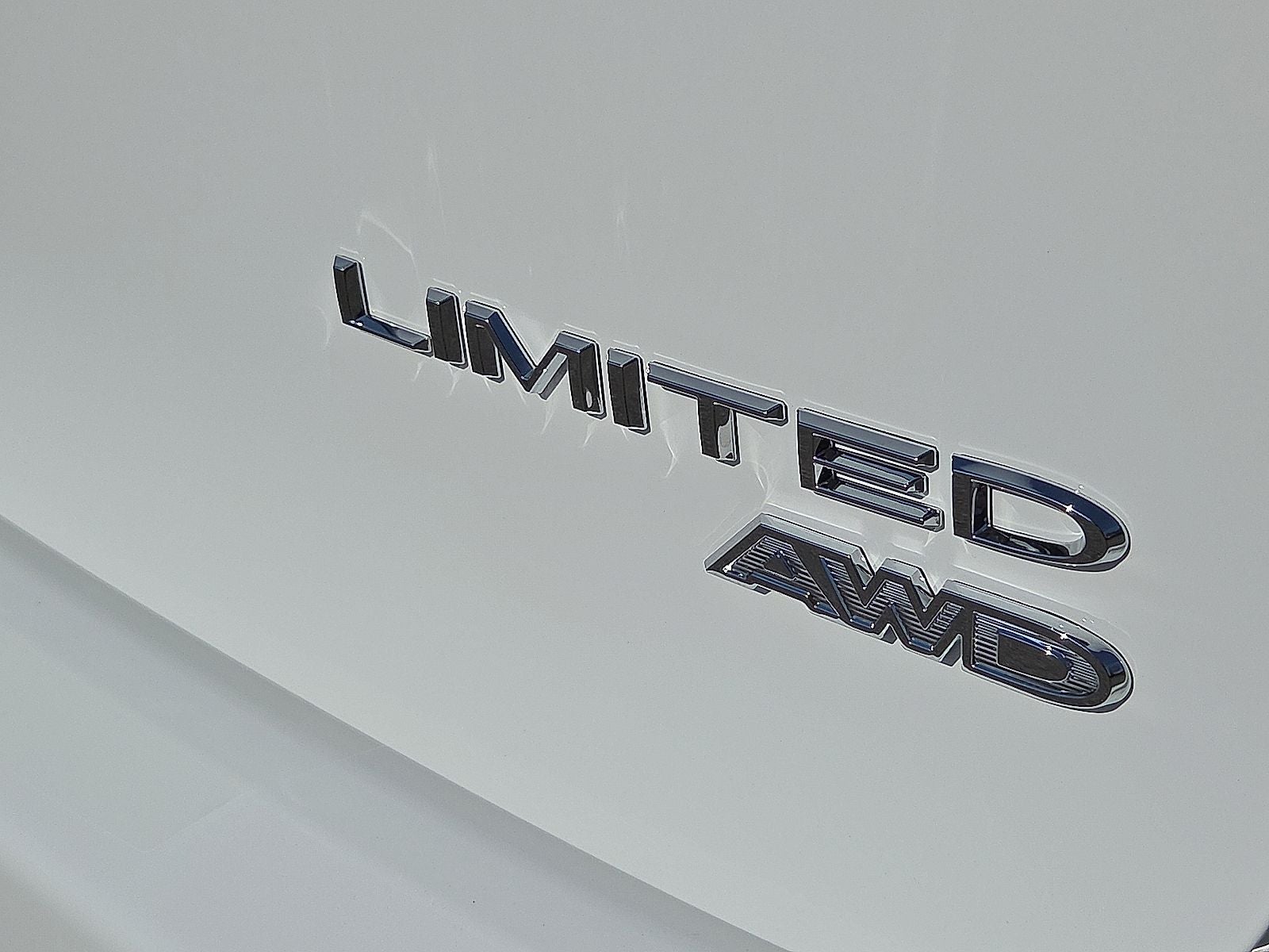 2026 Chrysler Pacifica PACIFICA LIMITED AWD