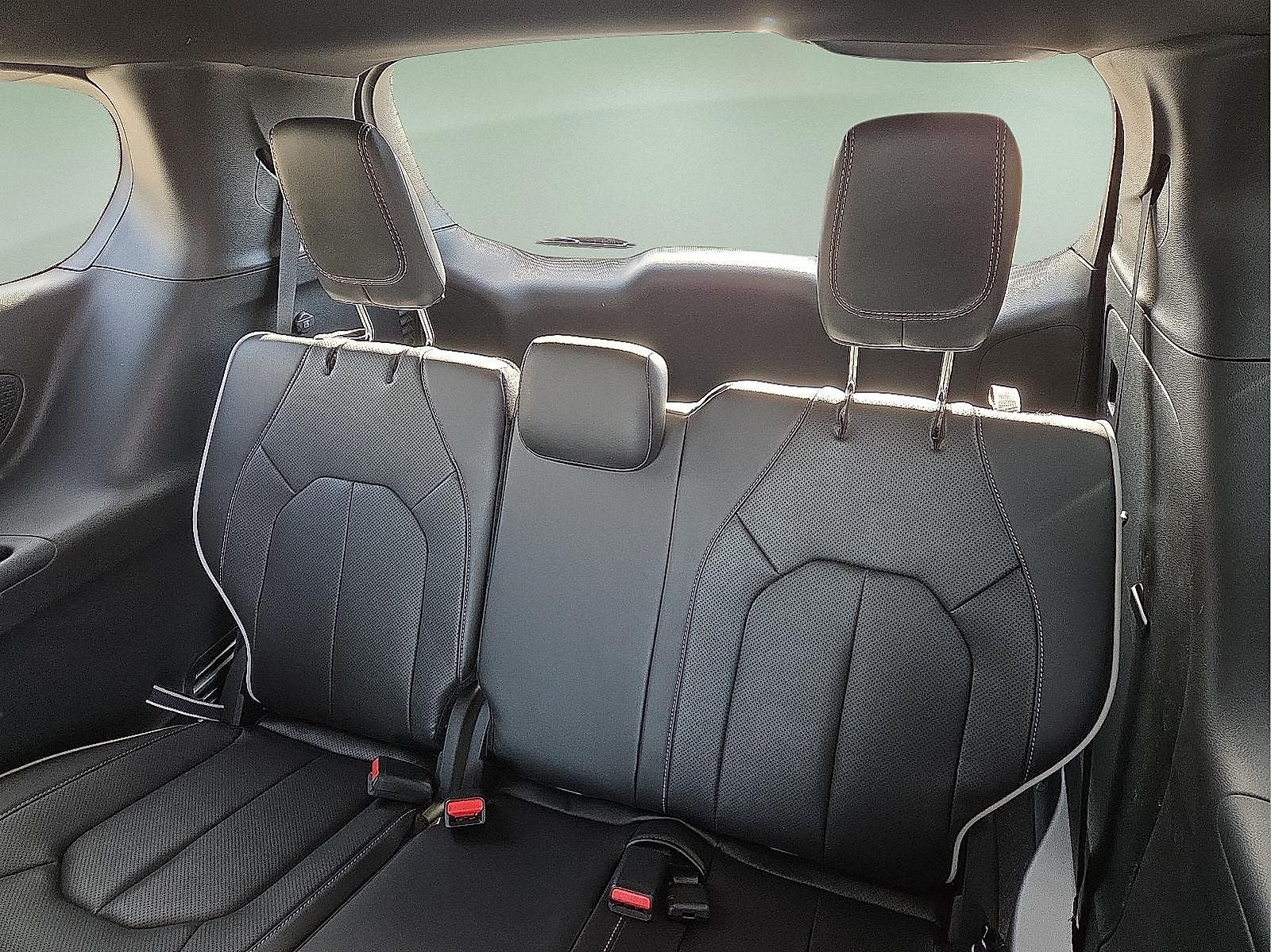 2026 Chrysler Pacifica PACIFICA LIMITED AWD