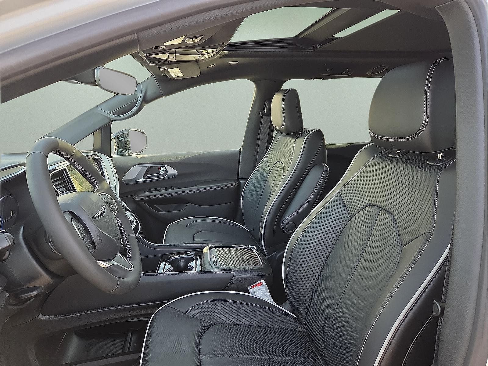 2026 Chrysler Pacifica PACIFICA LIMITED AWD