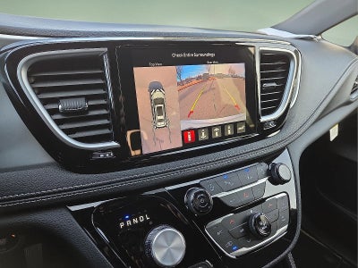 2026 Chrysler Pacifica PACIFICA LIMITED AWD