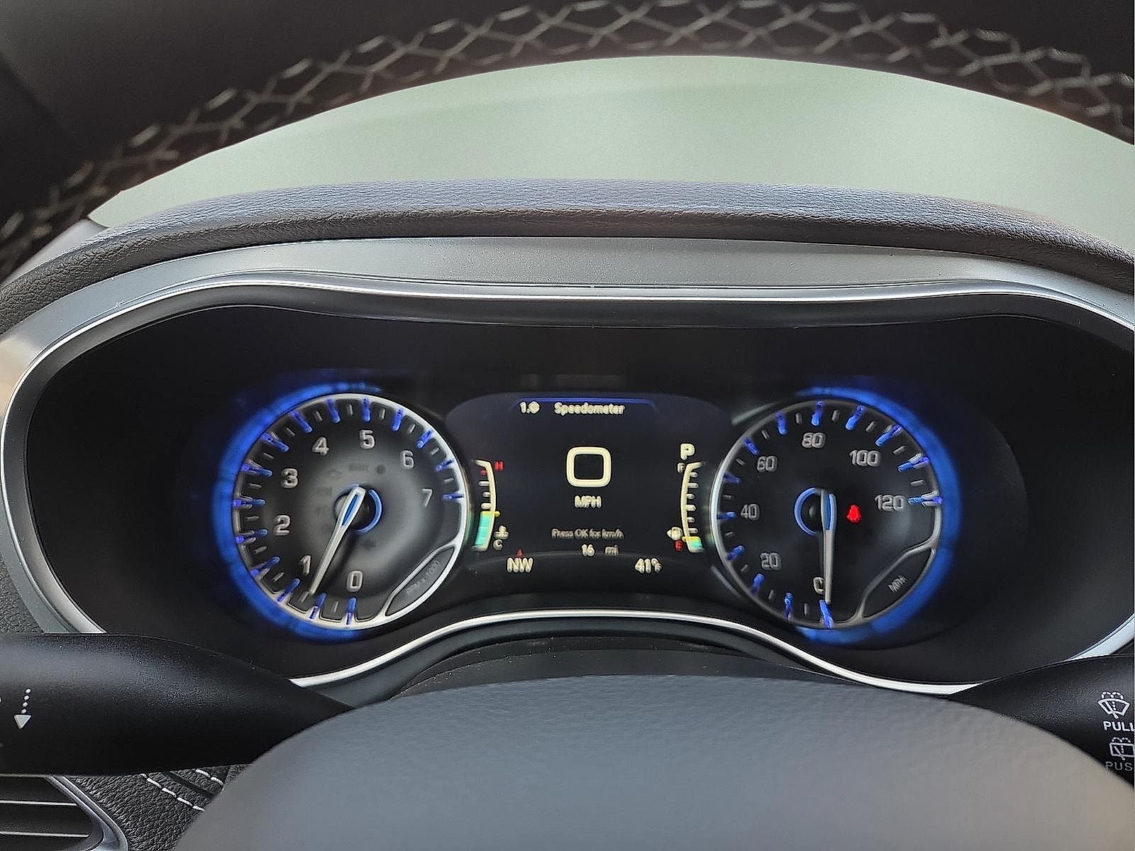 2026 Chrysler Pacifica PACIFICA LIMITED AWD